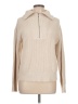 Ann Taylor LOFT Outlet Tan Pullover Sweater Size L - photo 1