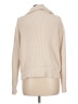 Ann Taylor LOFT Outlet Tan Pullover Sweater Size L - photo 2