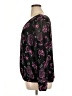 Torrid 100% Polyester Black 3/4 Sleeve Blouse Size 1X Plus (1) - photo 5