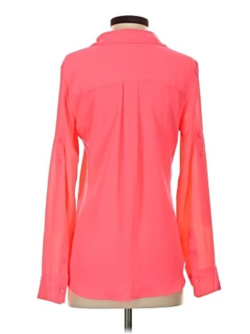 Express Long Sleeve Blouse (view 2)