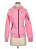 Assorted Brands Pink Zip Up Hoodie Size S - photo 1