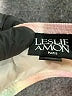 Leslie Amon Ivory Tan Tube Top Size S - photo 7