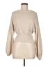 n:Philanthropy Tan Turtleneck Sweater Size M - photo 1