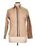 CTME Tan Long Sleeve Blouse Size UK 18 / US 14 - photo 1