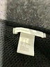 H&M 100% Acrylic Stripes Black Pullover Sweater Size M - photo 7