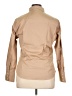 CTME Tan Long Sleeve Blouse Size UK 18 / US 14 - photo 2