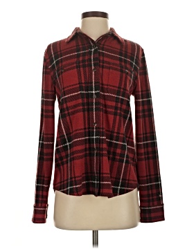 Faherty Long Sleeve Blouse (view 1)