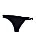 J.Crew Solid Black Swimsuit Bottoms Size L - photo 2