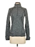 Zella Gray Track Jacket Size S - photo 1
