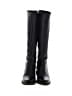 Diane von Furstenberg Black Boots Size 6 1/2 - photo 2