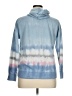 Unbranded Tie-dye Blue Pullover Sweater Size XL - photo 2