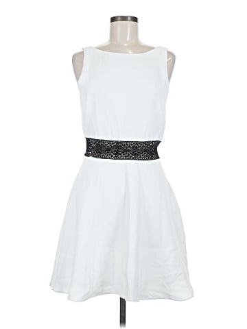 Alice + Olivia Cocktail Dress (view 1)