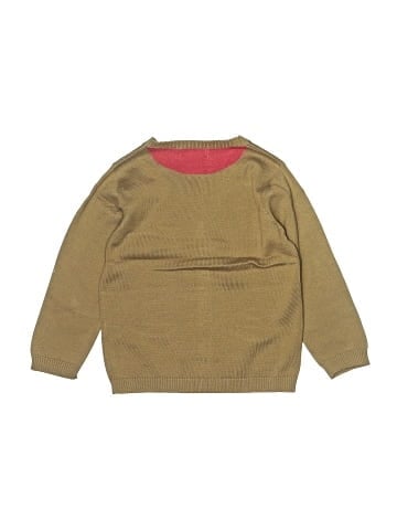 Pearls & Popcorn Long Sleeve Top (view 2)