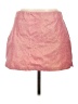 Sugar Thrillz 100% Polyester Solid Pink Casual Skirt Size L - photo 1