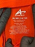 Athletech 100% Polyester Solid Orange Active T-Shirt Size 14 - photo 3