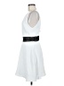 Alice + Olivia White Cocktail Dress Size 8 - photo 5