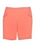 EP New York Solid Orange Shorts Size 10 - photo 1