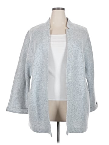 Caslon Cardigan (view 1)