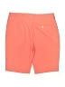 EP New York Solid Orange Shorts Size 10 - photo 2