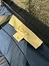 Ann Taylor LOFT 100% Polyester Solid Blue Jumpsuit Size L - photo 4