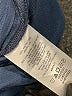 Ann Taylor LOFT 100% Polyester Solid Blue Jumpsuit Size L - photo 5