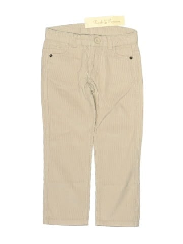 Pearls & Popcorn Jeans (view 1)