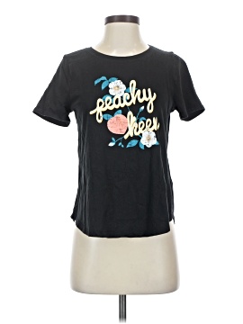 Anthropologie Short Sleeve Top