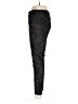 Express Animal Print Black Jeggings Size 8 - photo 5