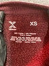 Xersion Burgundy Pullover Sweater Size XS - photo 7