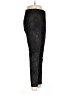 Express Animal Print Black Jeggings Size 8 - photo 4
