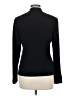 Banana Republic 100% Polyester Black Blazer Size 6 - photo 2