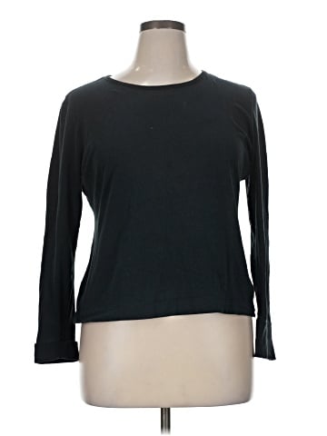 Merona 3/4 Sleeve T-Shirt (view 1)