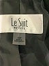 Le Suit Houndstooth Gray Blazer Size 10 (petite) - photo 6