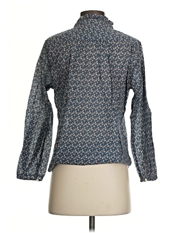 Birds of Paradis by Trovata Long Sleeve Blouse (view 2)