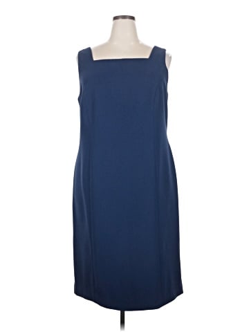 Elisabeth by Liz Claiborne Casual Dress (view 1)