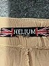 Helium 100% Rayon Solid Tan Casual Pants Size XL (estimated) - photo 7