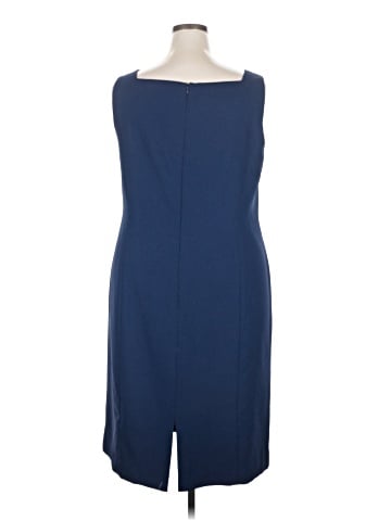 Elisabeth by Liz Claiborne Casual Dress (view 2)