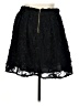 Worthington 100% Polyester Black Formal Skirt Size 14 (petite) - photo 2