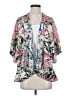 VOOM by Joy Han Pink Cardigan Size XS - photo 1