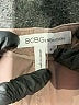 BCBGeneration Solid Tan Khaki Shorts Size 6 - photo 3