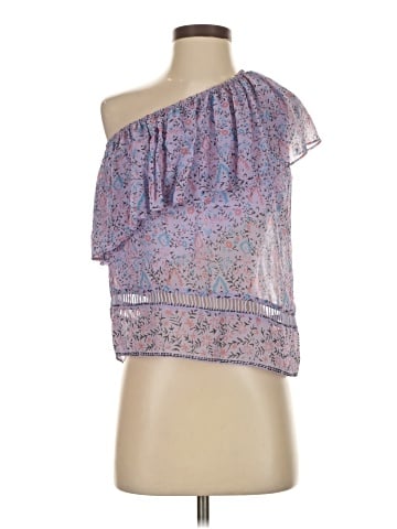 Saylor Sleeveless Blouse (view 1)