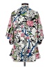 VOOM by Joy Han Pink Cardigan Size XS - photo 2