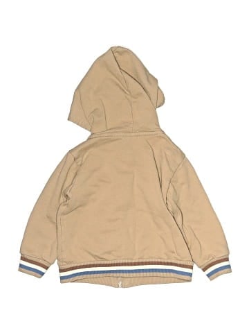 Little Me Zip Up Hoodie (view 2)