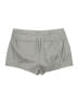 Jennifer Lopez Chevron-herringbone Gray Shorts Size 12 - photo 2