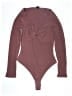 Wild Fable Burgundy Purple Bodysuit Size M - photo 1