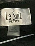 Le Suit Solid Black Dress Pants Size 10 (petite) - photo 7