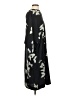 AKRIS Black Casual Dress Size 14 - photo 4
