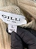 Gilli 100% Acrylic Stripes Tan Turtleneck Sweater Size L - photo 7