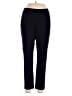 Susan Graver Solid Black Casual Pants Size XL - photo 1