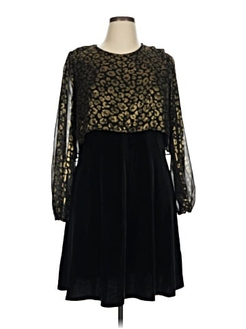 DKNY Cocktail Dress (view 1)